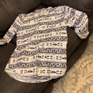 Button shirt long sleeve